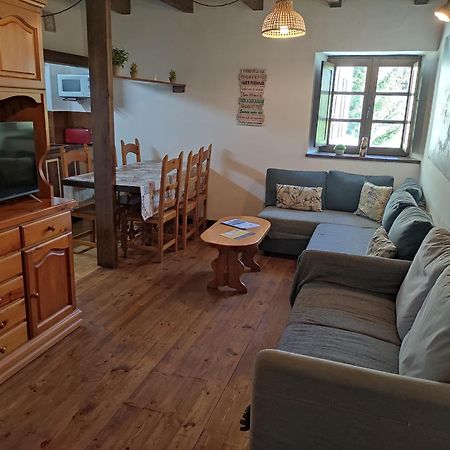 Apartamento De La Marmota Eriste Esterno foto