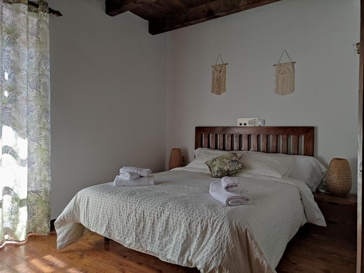 Apartamento De La Marmota Eriste Esterno foto