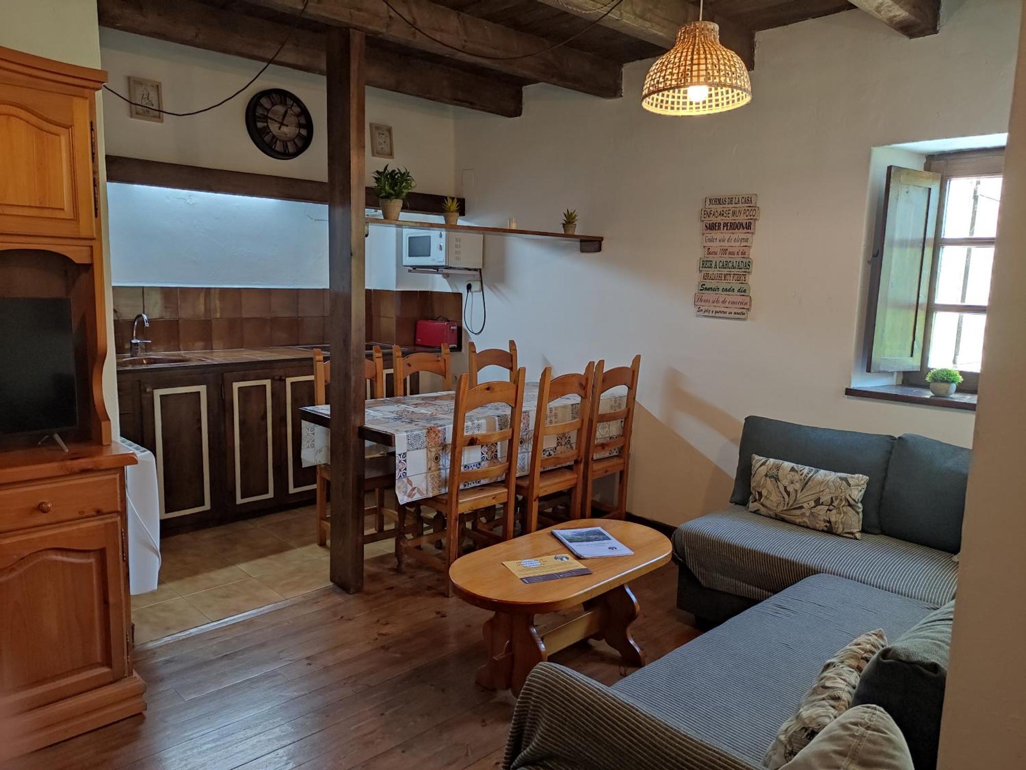 Apartamento De La Marmota Eriste Esterno foto