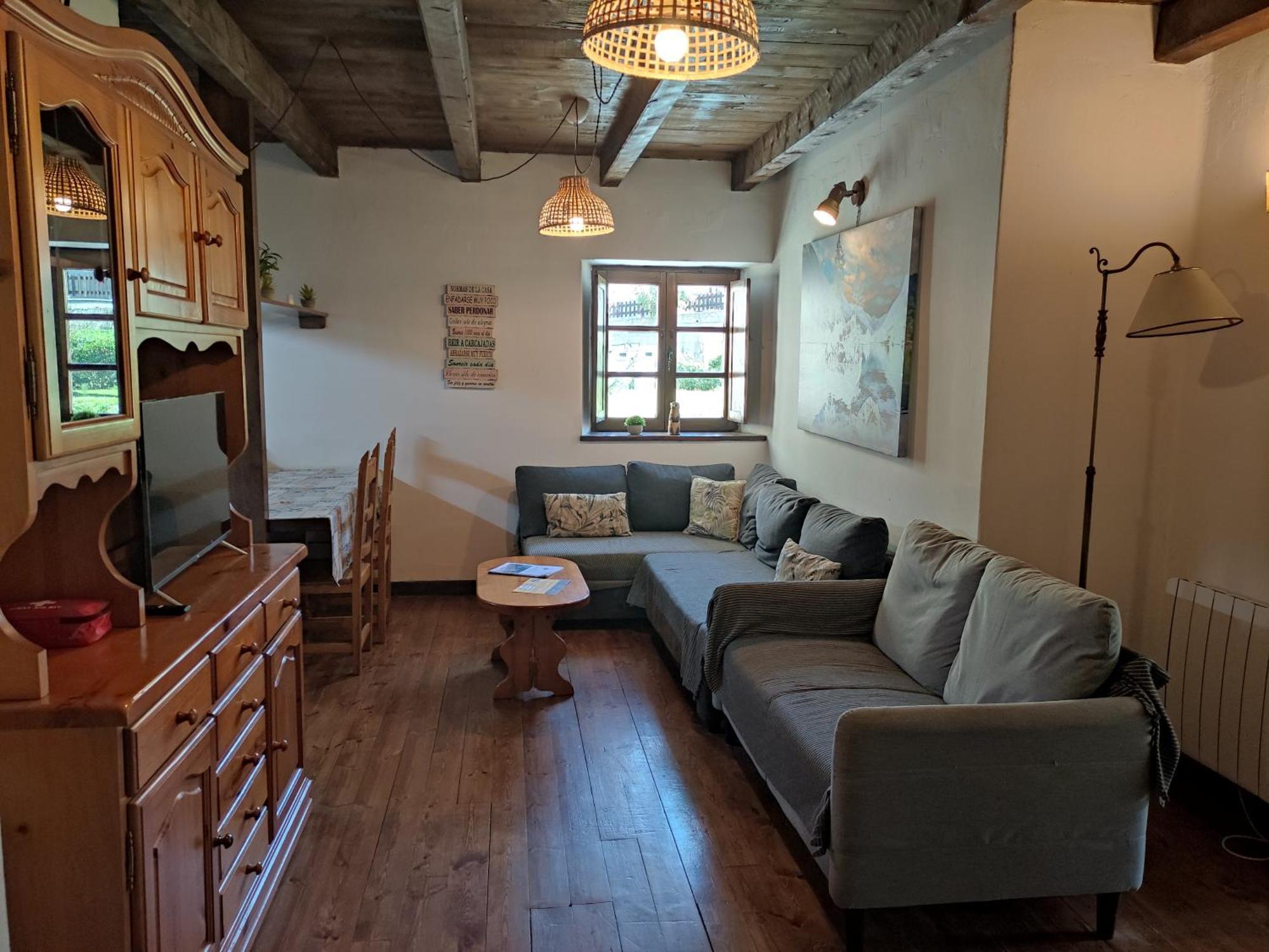 Apartamento De La Marmota Eriste Esterno foto