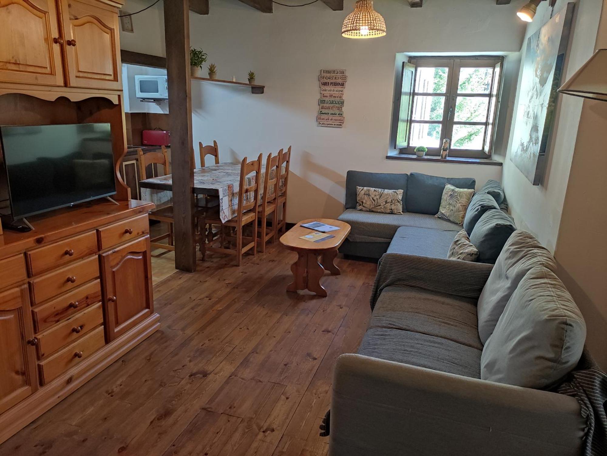 Apartamento De La Marmota Eriste Esterno foto